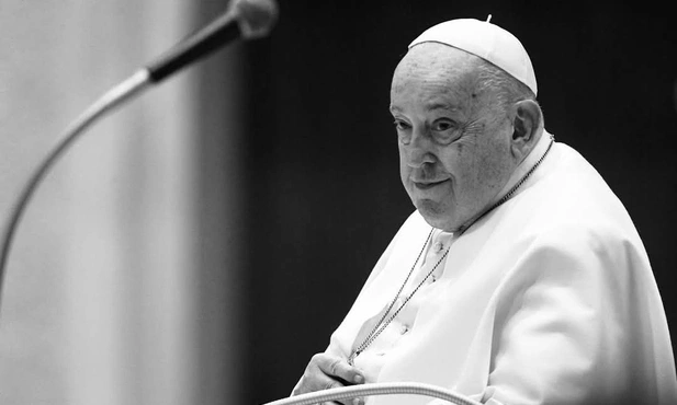 Zmarł Papież Franciszek