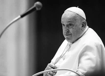 Zmarł Papież Franciszek