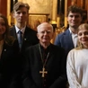 Abp Marek Jędraszewski: Pozwólmy Chrystusowi mówić do człowieka, zwłaszcza małego, uczącego się dopiero prawdy o sobie samym