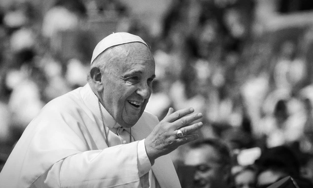 Papież Franciszek nie żyje - życiorys