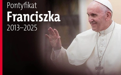 Zmarł papież Franciszek