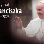 Zmarł papież Franciszek