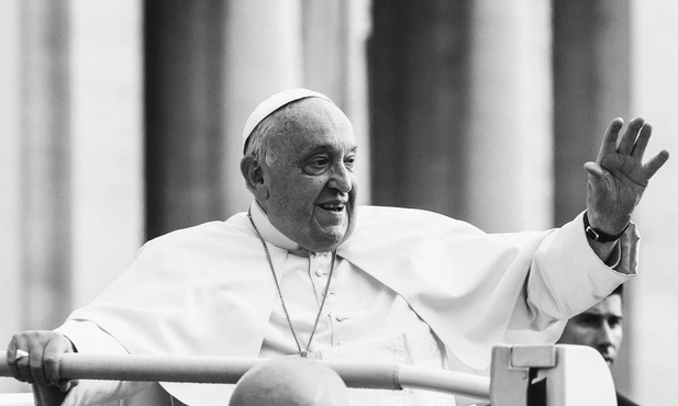 Zmarł papież Franciszek - 12 lat pontyfikatu Franciszka w liczbach