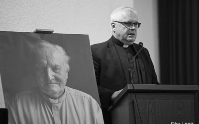 Nie żyje ks. prof. Marek Jagodziński