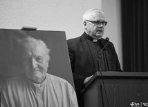 Nie żyje ks. prof. Marek Jagodziński