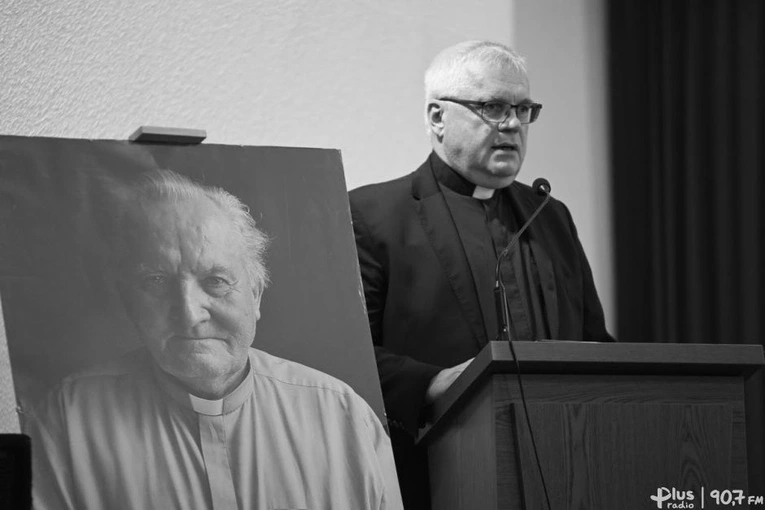 Nie żyje ks. prof. Marek Jagodziński