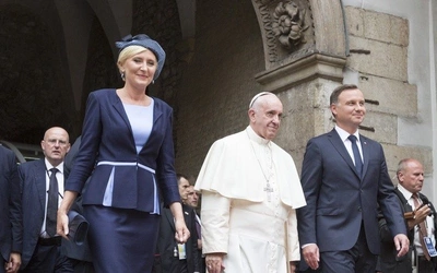 „Spojrzał z miłosierdziem i wybrał”