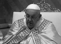Papież Franciszek - papież peryferii, miłosierdzia i nadziei