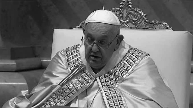 Papież Franciszek - papież peryferii, miłosierdzia i nadziei