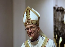 Abp Adrian Galbas dziękuje za pontyfikat Ojca Świetego