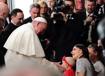 Papież Franciszek archidiecezję krakowską odwiedził w 2016 r. - wspomnienie