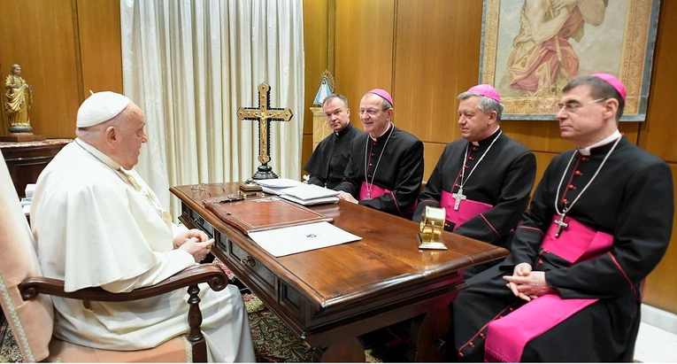 Abp Kupny po śmierci papieża Franciszka: Był wspaniałym duszpasterzem