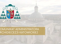 Bp Marek Szkudło prosi o modlitwę w intencji zmarłego papieża