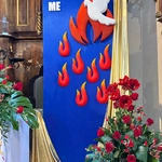 Bierzmowanie w Ciężkowicach