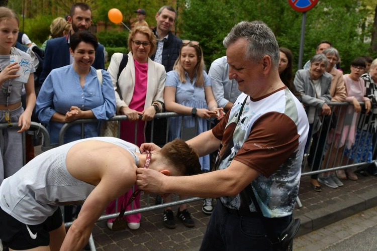 XI Bieg do Pustego Grobu w Nowej Soli