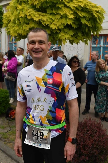 XI Bieg do Pustego Grobu w Nowej Soli