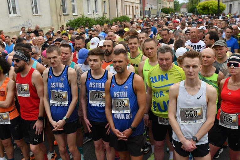 XI Bieg do Pustego Grobu w Nowej Soli