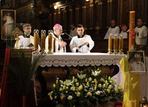Kościół sandomierski modli się za duszę papieża Franciszka