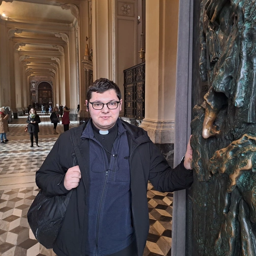 Górale z Ojcem Świętym 