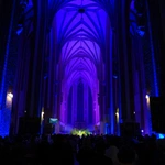Uwielbienie Wielkanocne w kościele pw. NMP na Piasku we Wrocławiu 
