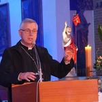 Uwielbienie Wielkanocne w kościele pw. NMP na Piasku we Wrocławiu 