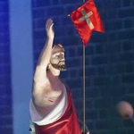 Uwielbienie Wielkanocne w kościele pw. NMP na Piasku we Wrocławiu 