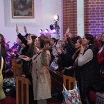 Uwielbienie Wielkanocne w kościele pw. NMP na Piasku we Wrocławiu 
