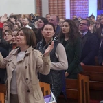 Uwielbienie Wielkanocne w kościele pw. NMP na Piasku we Wrocławiu 
