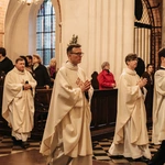 Msza św. w intencji zmarłego papieża Franciszka