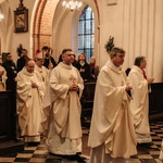 Msza św. w intencji zmarłego papieża Franciszka