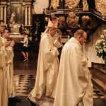Msza św. w intencji zmarłego papieża Franciszka