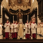 Msza św. w intencji zmarłego papieża Franciszka