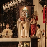 Msza św. w intencji zmarłego papieża Franciszka