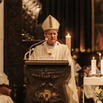 Msza św. w intencji zmarłego papieża Franciszka