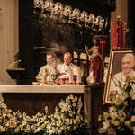 Msza św. w intencji zmarłego papieża Franciszka