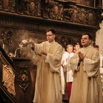 Msza św. w intencji zmarłego papieża Franciszka