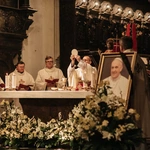Msza św. w intencji zmarłego papieża Franciszka