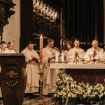 Msza św. w intencji zmarłego papieża Franciszka