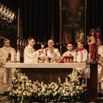 Msza św. w intencji zmarłego papieża Franciszka