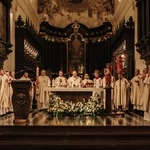 Msza św. w intencji zmarłego papieża Franciszka