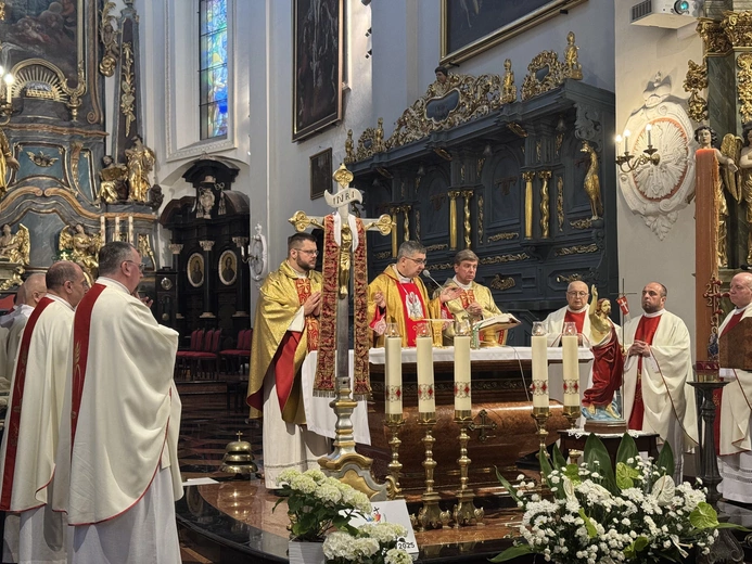 Modlitwa za papieża Franciszka
