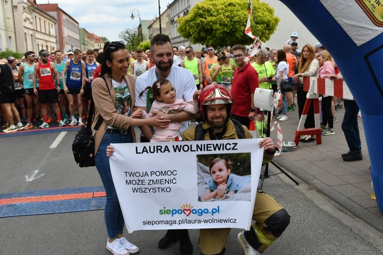 Nowosolski Bieg do Pustego Grobu i modlitwa za papieża Franciszka 