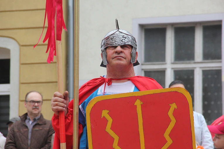 Inscenizacja Zmartwychwstania Pańskiego, cz. 1