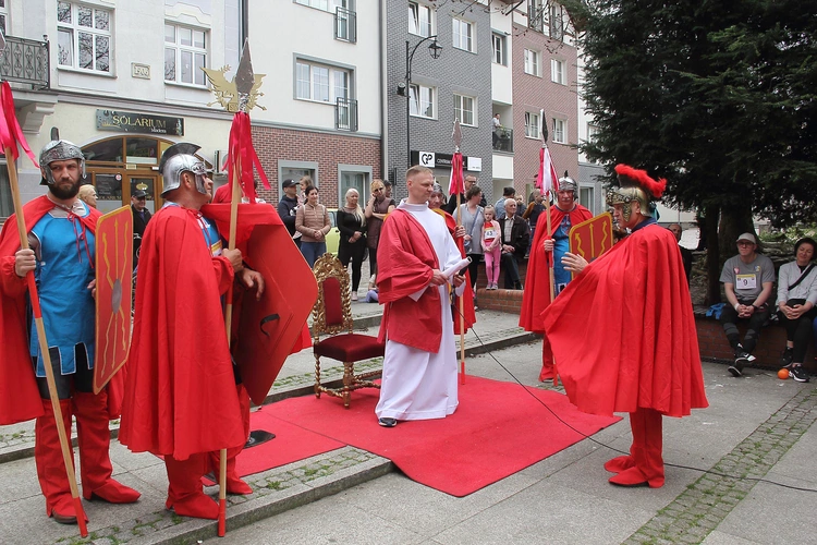 Inscenizacja Zmartwychwstania Pańskiego, cz. 1
