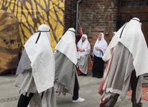 Inscenizacja Zmartwychwstania Pańskiego, cz. 2