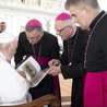 Skrzatuskie korony pobłogosławił papież Franciszek