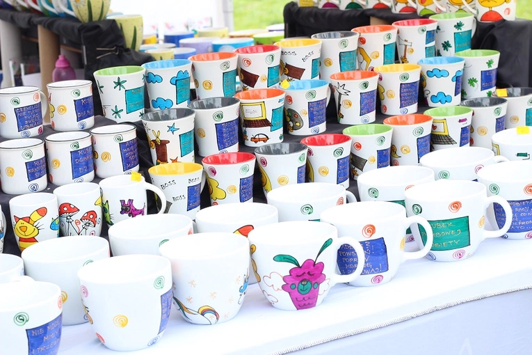 Odpustowy jarmark Emaus