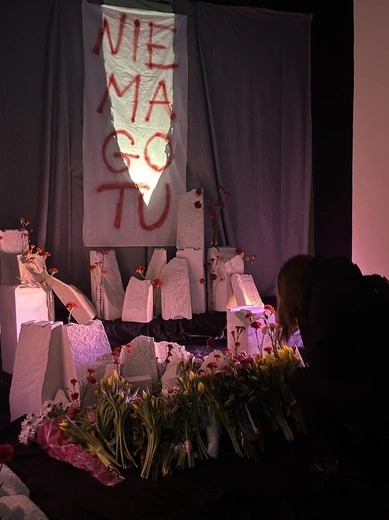 Droga Marii Magdaleny w Środzie Śląskiej 2025