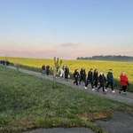 Droga Marii Magdaleny w Środzie Śląskiej 2025