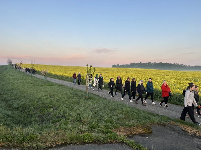 Droga Marii Magdaleny w Środzie Śląskiej 2025
